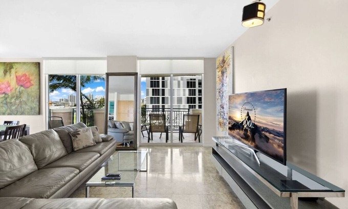 Sunny Isles Beach Condo | *LUXURY KINGDAVID*3/2D*KINGBEDROOM*BEST LOCATION*