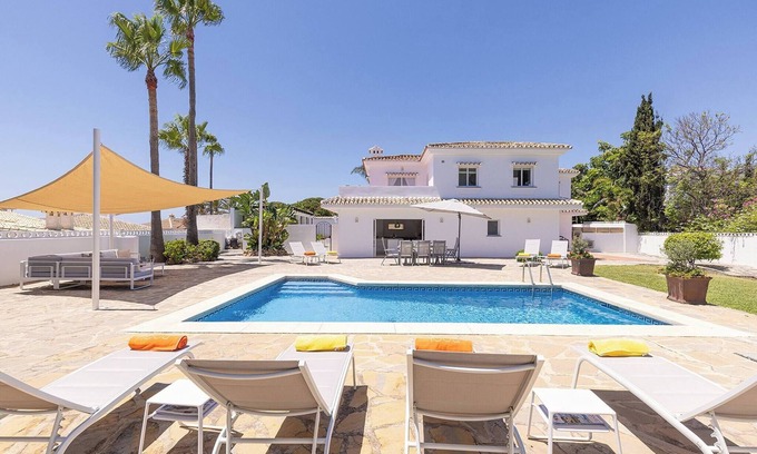 Mijas Villa | Luxury La Cala Villa, Private Pool and Sea Views