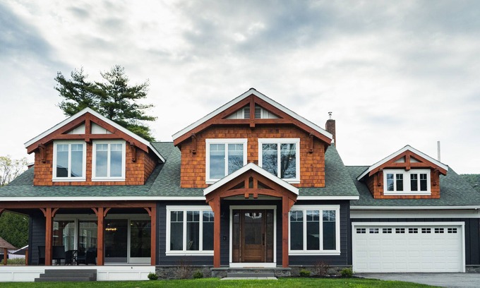 Lake George House | Luxury Lakefront Home on Lake George! Steps from Million Dollar Beach/Town