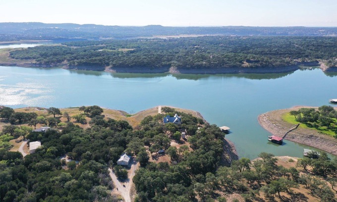 Circle J Ranch Lakeside House | Luxury Lakefront Escape on Lake Travis