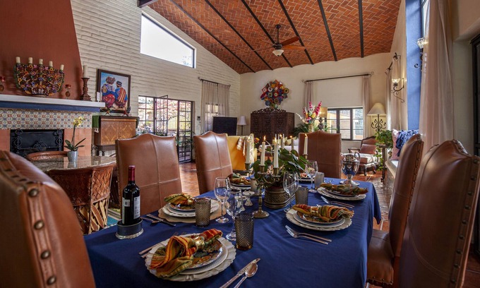 Ajijic Villa | Luxury Lakefront Vacation Rental. Where Luxury Meets Mexican Charm