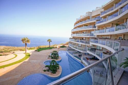 Zebbug Apartment | Luxury Living Apt with Massive Pool - Views and Beautiful Gardens