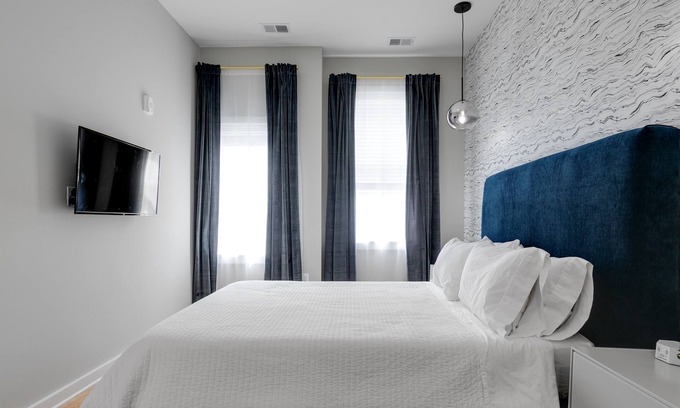 Church Hill Apartment | Luxury, Location &Convenience w/Urban Charm Twist