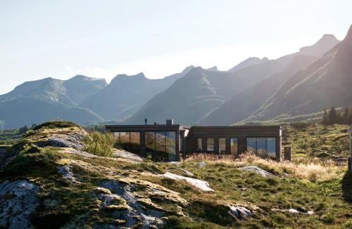 Vagan House | Luxury Lodge with jacuzzi and sauna