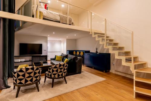 Encarnacion-Regina Apartment | Luxury loft en el centro