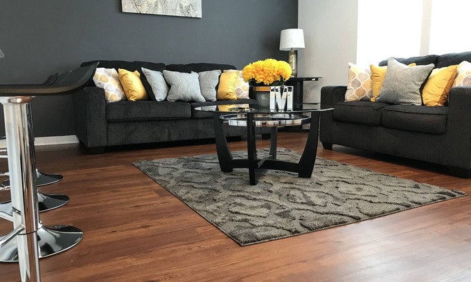 Downtown Memphis Apartment | Luxury Loft in the Heart❤ of Downtown Memphis !
