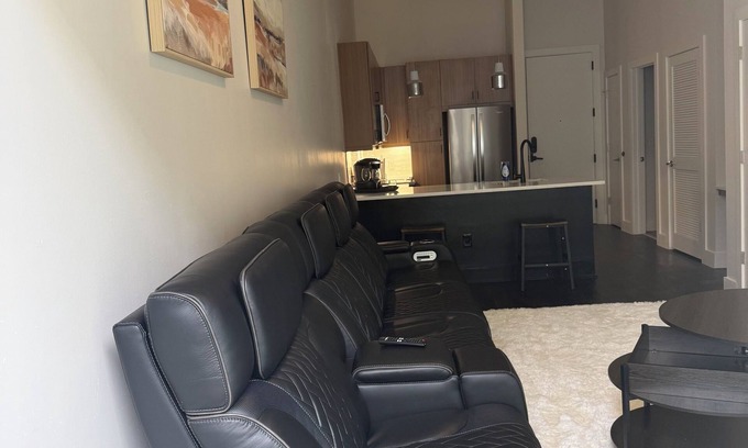 Westside Apartment | Luxury Loft Midtown ATL!