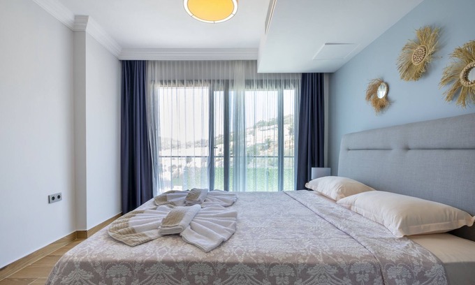Faralya Villa | Luxury Mansion with a spectacular butterfly valley view