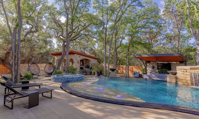 Austin House | Luxury Meets Leisure – Your Ultimate Hill Country Retreat: Always on my Mind