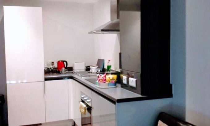 Bordesley Apartment | Luxury Modern Home near Bullring