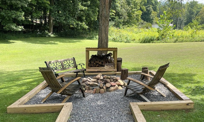 Southern Cabin | Luxury Mountain Cabin Inside Monongahela National Forest