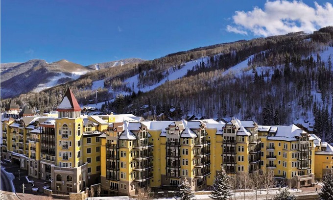 Vail Resort | Luxury Mountain Escape: 2-Bedroom, 2.5-Bath Villa at Ritz-Carlton, Vail, CO