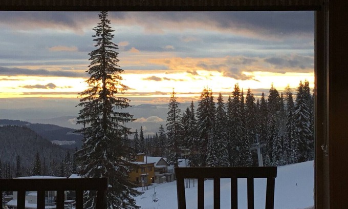 Silver Star Mountain Ski Chalet | Luxury Mountain Vacation home at Silver Star Mountain Resort