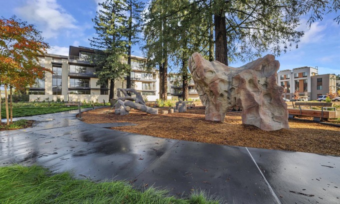 Healdsburg Apartment | Luxury new studio in downtown Healdsburg with WiFi, AC