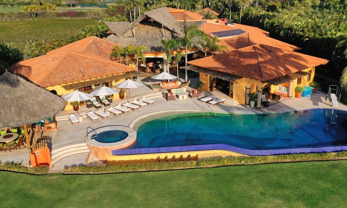 Punta de Mita Villa | Luxury Oceanfront Estate, Premier Service, Gourmet Chef, All Inclusive pricing