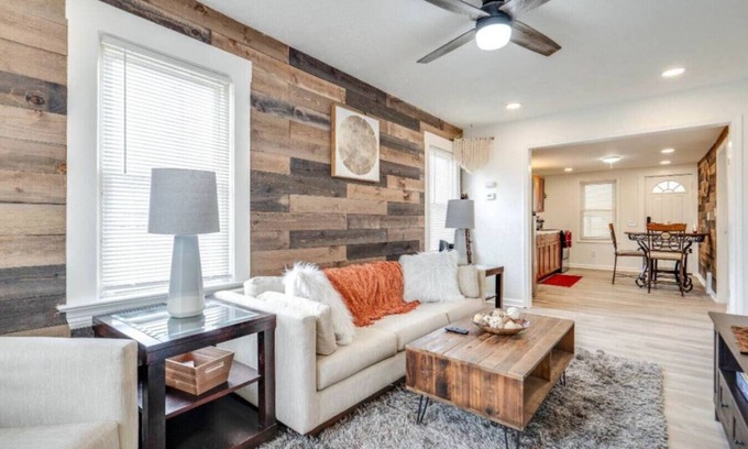 Old Brooklyn Apartment | *Luxury on pearl* modern home