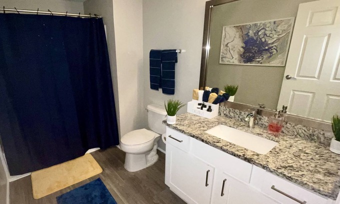 Sandy Springs House | Luxury Palace Sleep in luxury stay inline entire 2 bedroom apartment