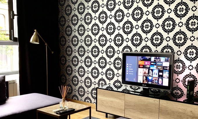 Vracar Apartment | Luxury Parkview Apartment in central Belgrade