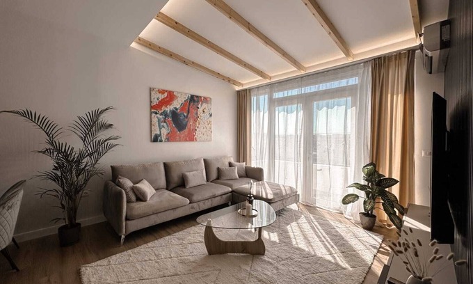 Tirana Apartment | Luxury Penthouse
