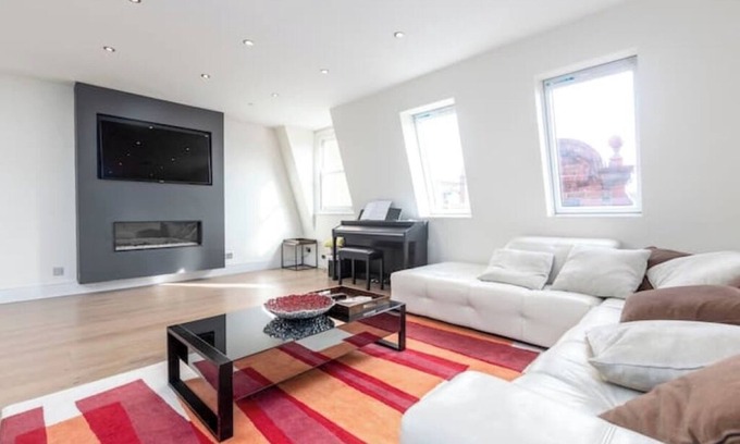 Chelsea Apartment | Luxury penthouse in the heart of Chelseann