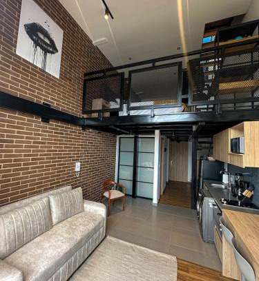 Barrios Unidos Apartment | Luxury penthouse with Jacuzzi near the T area