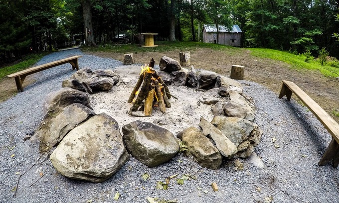 East Stroudsburg House | Luxury Poconos Home 17 Acre Property