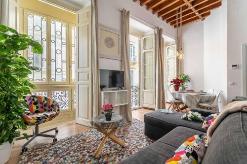 Centro Apartment | Luxury Premium Stay - Larios District Malaga Center