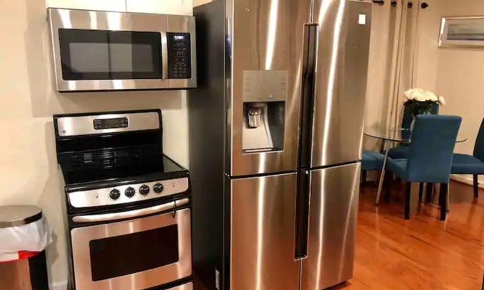 Newark Apartment | Luxury private apartment studio .