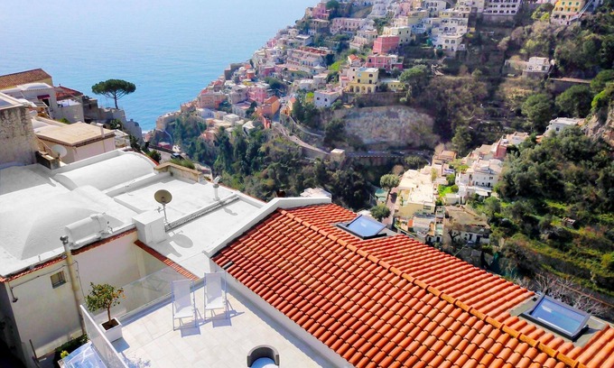 Liparlati House | Luxury Private House With Sea View, ideal for families or couples