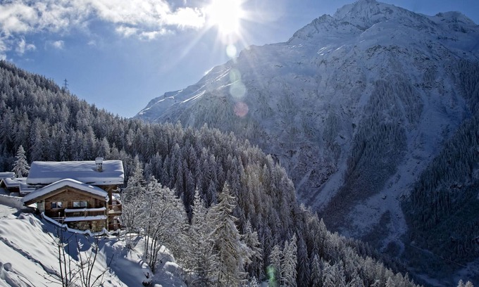 Sainte-Foy-Tarentaise Ski Chalet | Luxury Ski Chalet
