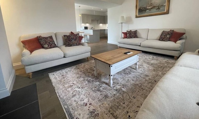 Gatehouse-of-Fleet House | Luxury Scottish Getaway