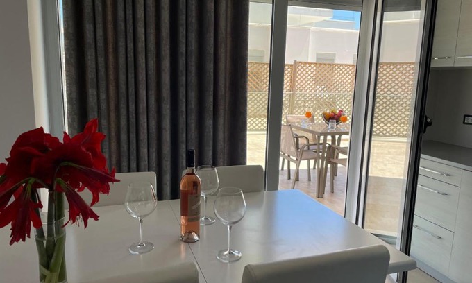 Kodrra Apartment | Luxury Sea View Apartaments