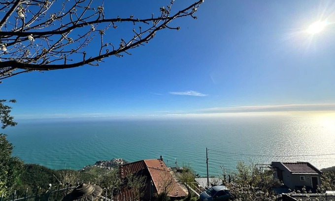 Vernazza Ski Chalet | Luxury&Sea View Chalet by Michela