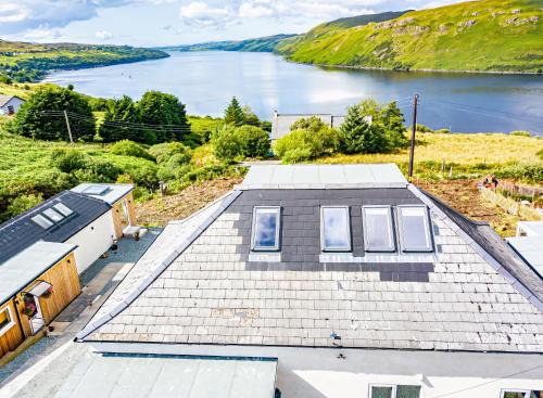 Isle of Skye House | Luxury Seaview Cottage by Fairy Pools 2