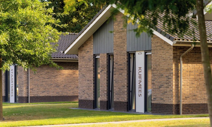Municipality of Barneveld House | Luxury semi-detached vacation villa for 6 people, fully equipped.