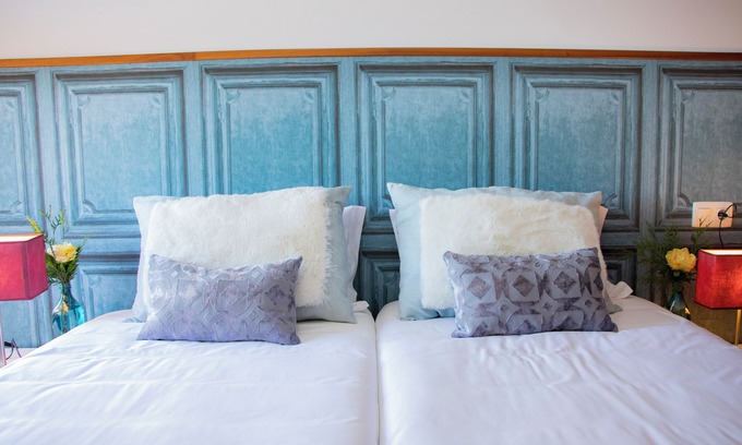 Teo Hotel | Luxury Singular Apartments Green