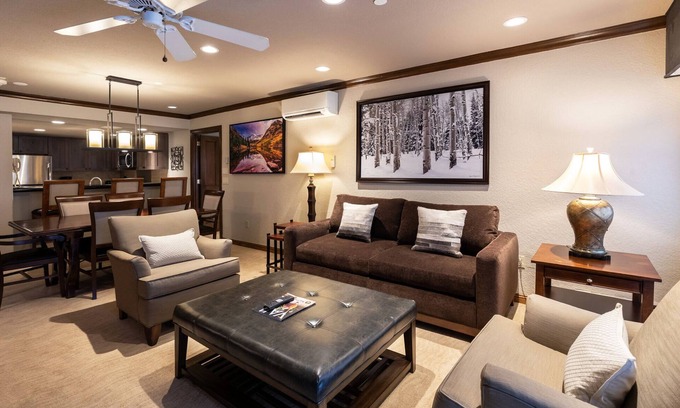 Beaver Creek Condo | Luxury Ski Condo - Heart of Beaver Creek - St. James Location