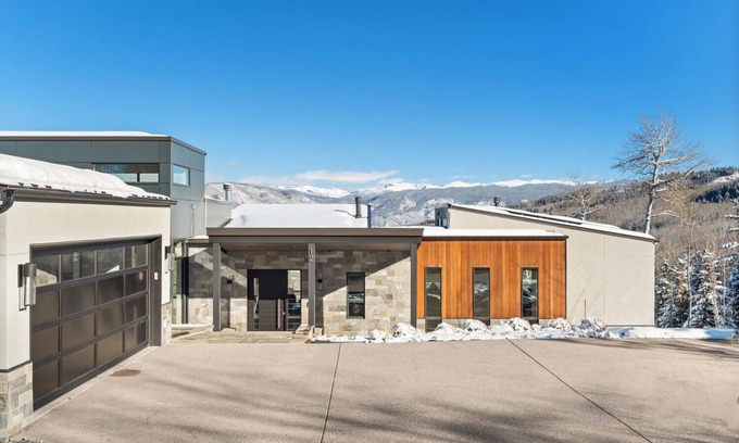 Snowmass Village House | Luxury Snowmass Village Mountain Home - walk to the ski slopes!