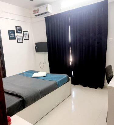 Pune Apartment | Luxury Spacious 3bhk Apartment