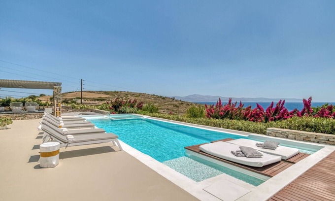 Isterni Villa | Luxury standards in great location