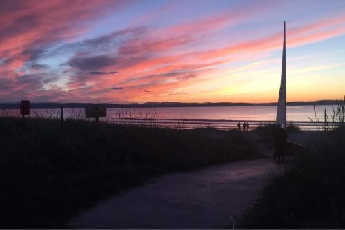 Nairn Apartment | Luxury studio flat in a coastal town of Nairn