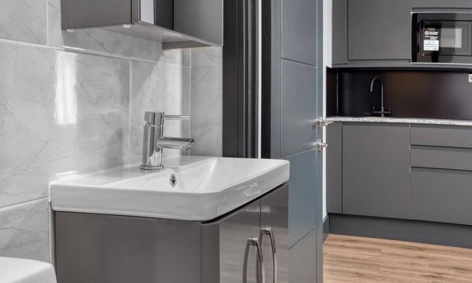 Grove Green Apartment | Luxury Studio Flat in London
