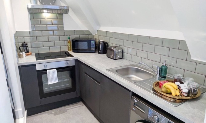 Sunderland City Centre Apartment | Luxury studio in Sunniside