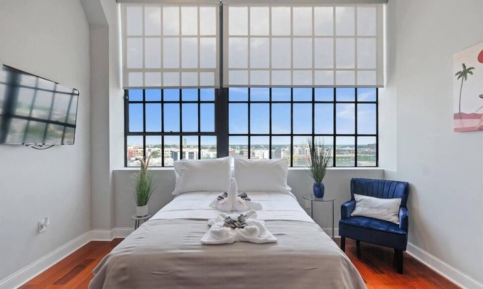 Olde Kensington Apartment | Luxury Studio Near Center City