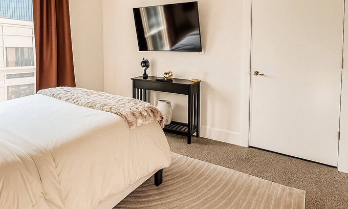 Home Park Apartment | Luxury Stylish 1BR Apartment in Atlanta,Ga NEW