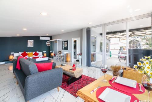 Kalkan Apartment | LUXURY SUİT APART DAİRE