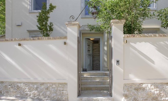 Corfu Town House | Luxury suites in Corfu town