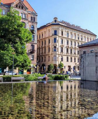 Csarnok negyed Apartment | Luxury Top Model Apartment