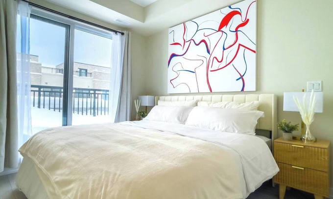 Richmond Hill House | Luxury Townhome in Richmond Hill