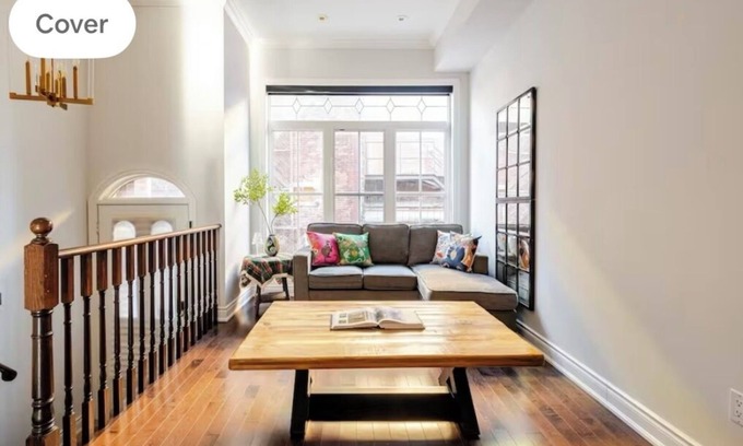 Cabbagetown House | Luxury Townhouse 7 beds 15 guests 5 Star Rate Super Host